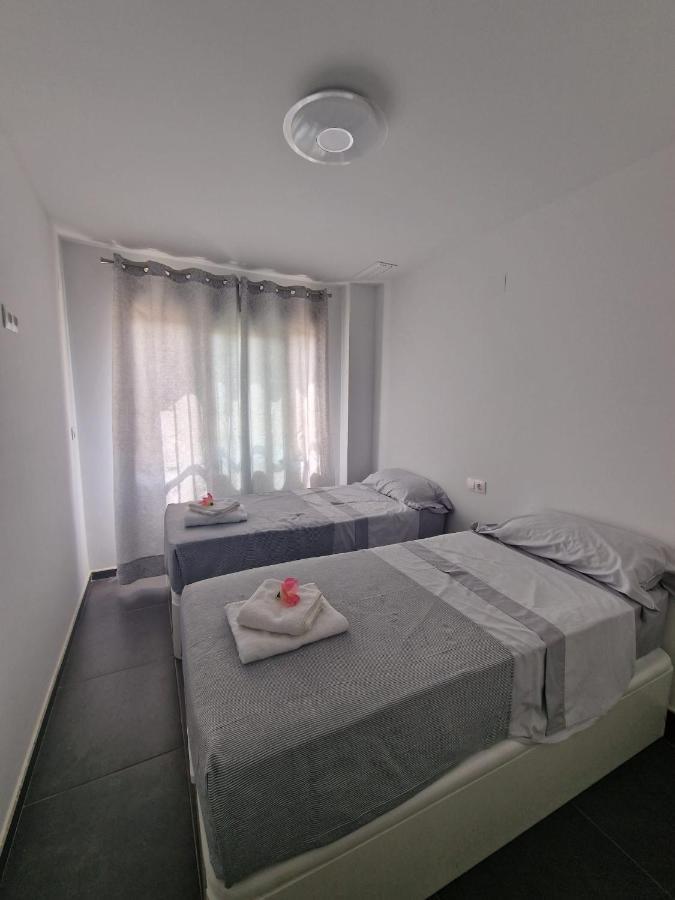 Apartment Santapolabeach *