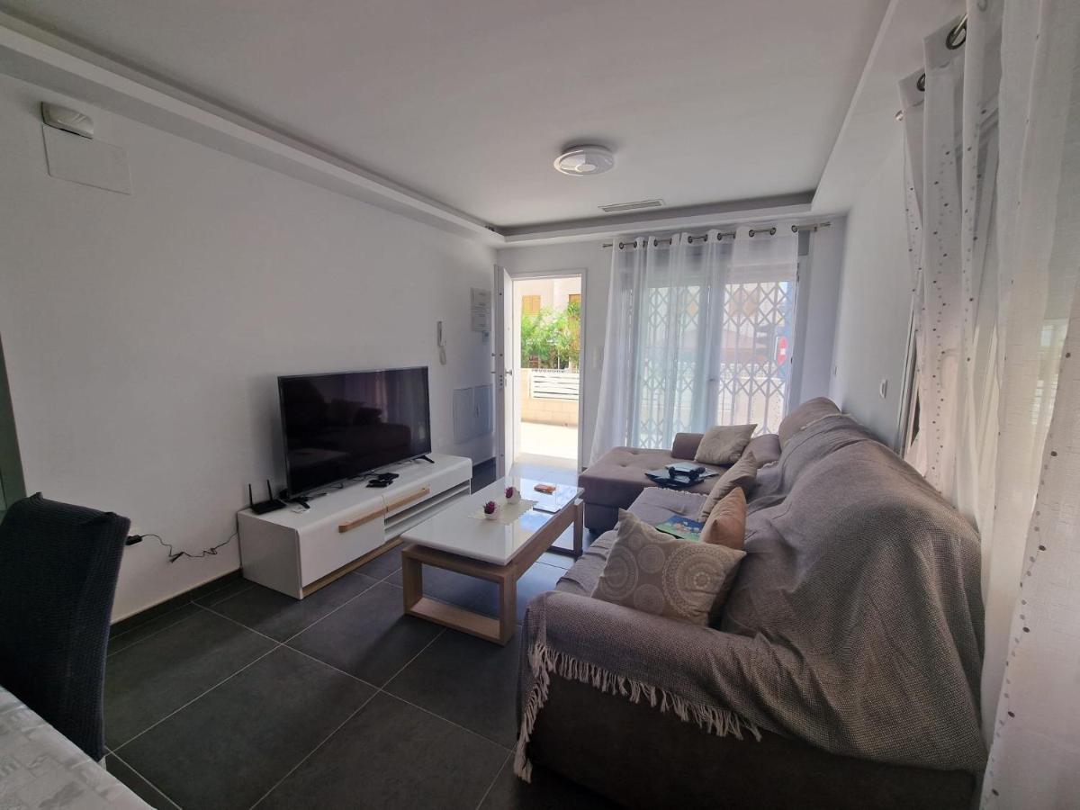 Apartment Santapolabeach Santa Pola